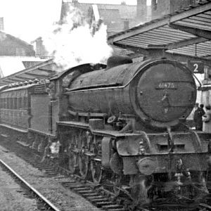 Sunderland station