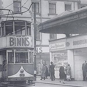 Sunderland station