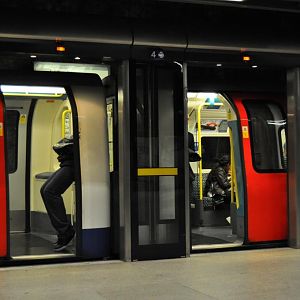 I remember being in a LU Stock with seats so high I couldn't seat on them with my feat touching the ground. It was far more tiring than standing strai