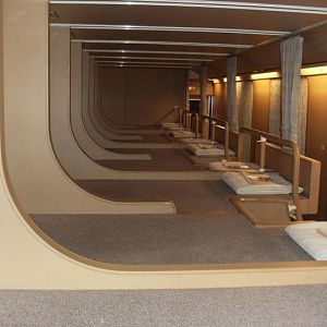"nobi nobi" seats.