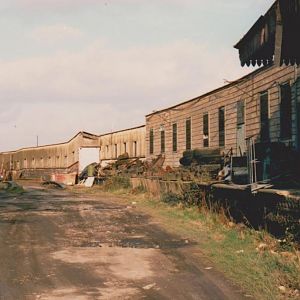 Gravesend West back in the early 90s
