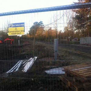 Tubbs Lane crossing