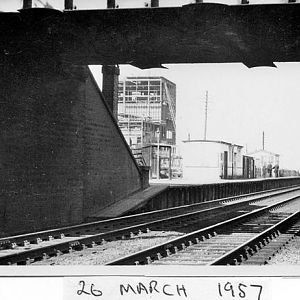 burn naze  late 1950s