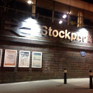 Stockport, 23/06/14