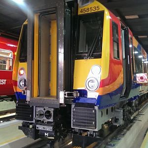 8535 commissioning on 7 road