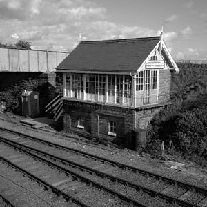 Barkston East Junction (Closed 2005)