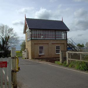 St. James Deeping, Lincolnshire [closed 2014]
