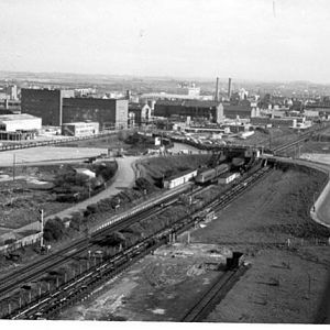 FacebookHomescreenImage poulton to fleetwood line where it runs threw ici in thornton