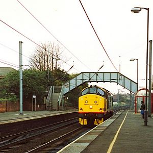Chester le Street M