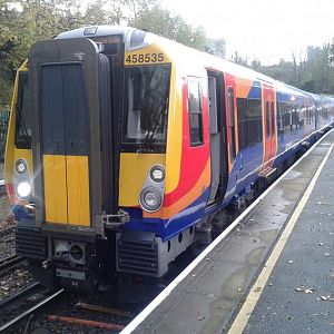 EXGat set Photographed at Windsor and Eton...I learn't the 458'5 s in April 2014...A one day conversion course because I already knew the 458/0's...Be