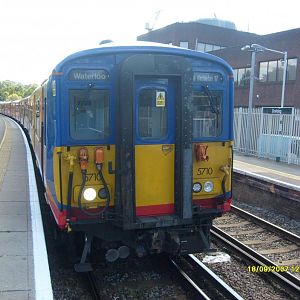 5710 @ Dorking.I learn't these units in 1989.
