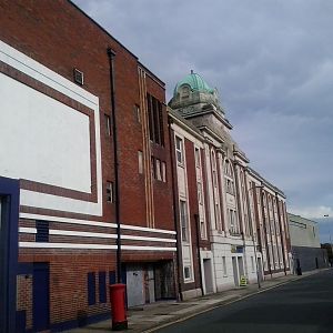 Centralhall