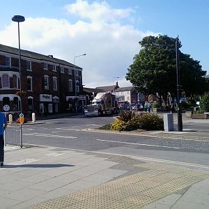 UStruck in Cleethorpes