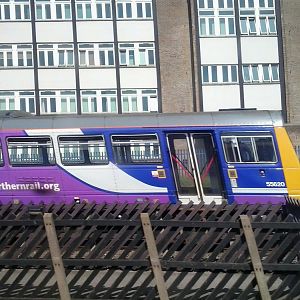 ScunnyPacer1.
This is a picturr I took at Scunthorpe station.