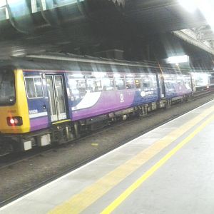 Sheffield Pacer.
I took this.