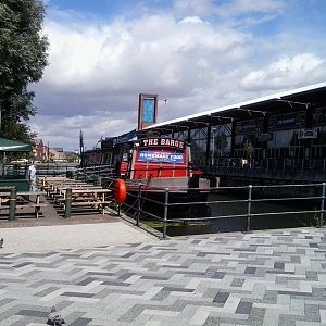 Barge