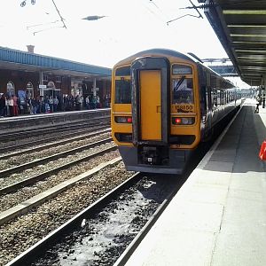 ExpressSprinter