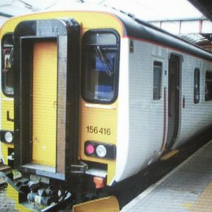 AbellioGreaterAnglia DMU 156416