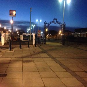 Saltburn, 28/01/15