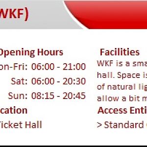 GR WKF