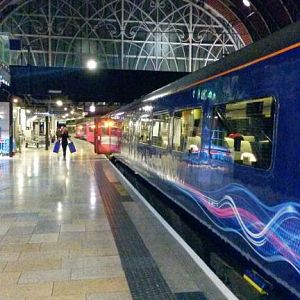 Night Riveria Paddington