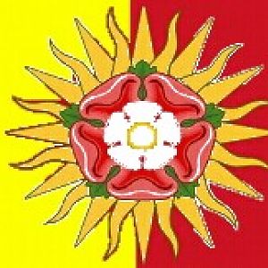 NorthFlag for Northern England.