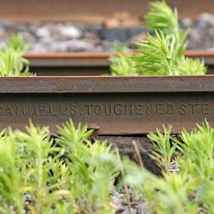 Steel Rail 1128