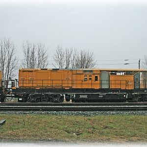 Loram 6603