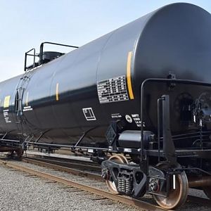 29,000 G Tank Car DOT-117