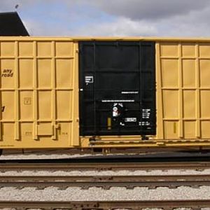 Jumbo Box Car