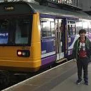 142 050 at Leeds