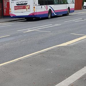 66725 on WsM X5 on Sat 29 April 2017 at 09:55