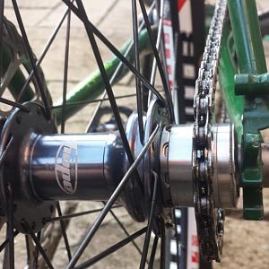 Genesis SS conversion
