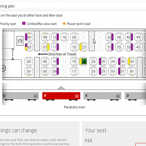 Virgin Coach F