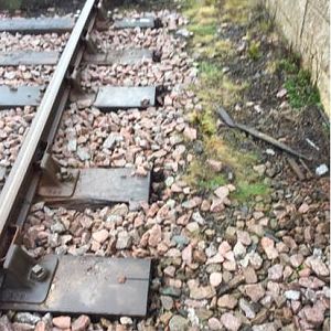 Castleton Moor Bridge Strike 1