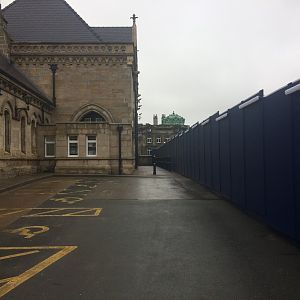Middlesbrough Station Main Entrance 1
