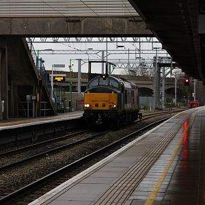 37611 At Bletchley