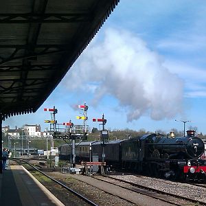 5043 at Worcester