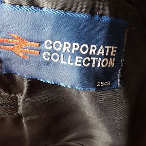 Jacket Label