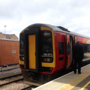 Class 158
