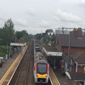 Class 745 FLIRT
