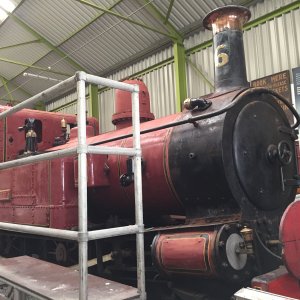 No. 6 Peveril (Beyer Peacock, 1875)