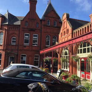 Douglas Railway Station