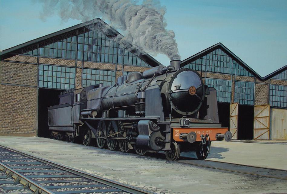 141 C SNCF
