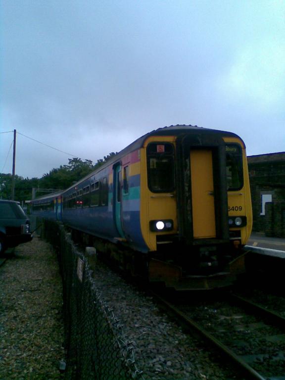 156409 at Marks Tey
