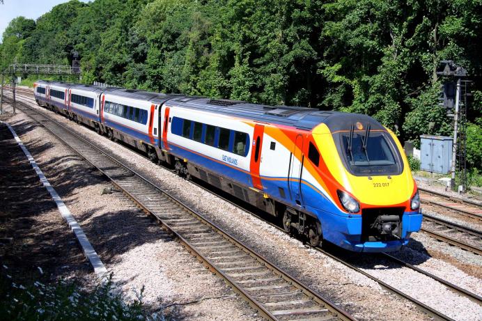 222017 @ Spondon