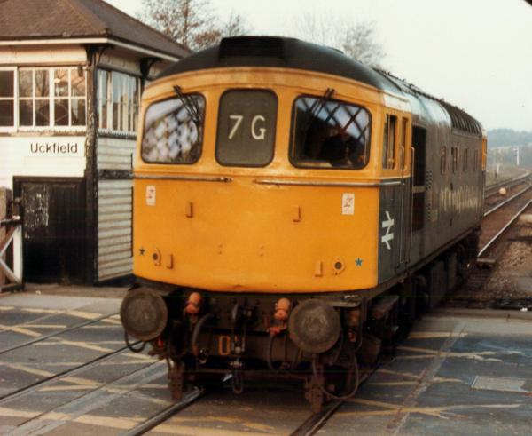33011 @ Uckfield