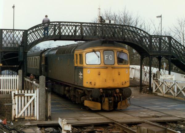 33046 @ Uckfield