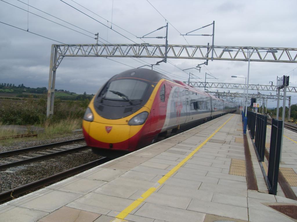 390 through Cheddington