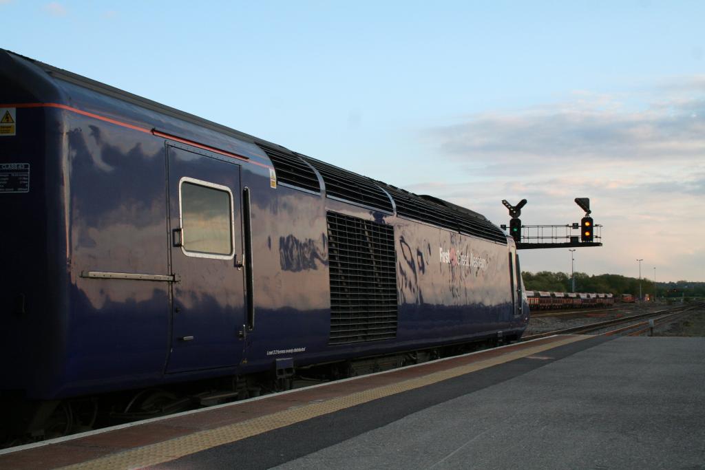43 145 to Exeter